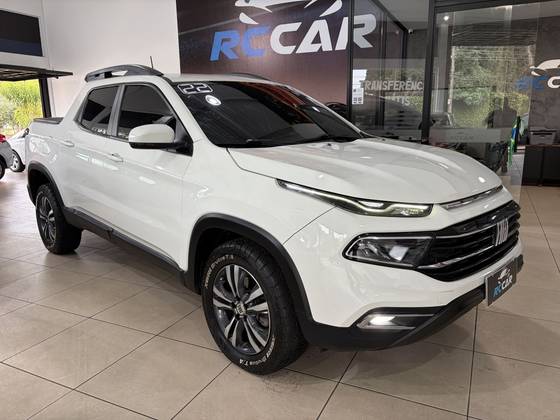 FIAT TORO 2.0 16V TURBO DIESEL FREEDOM 4WD AT9